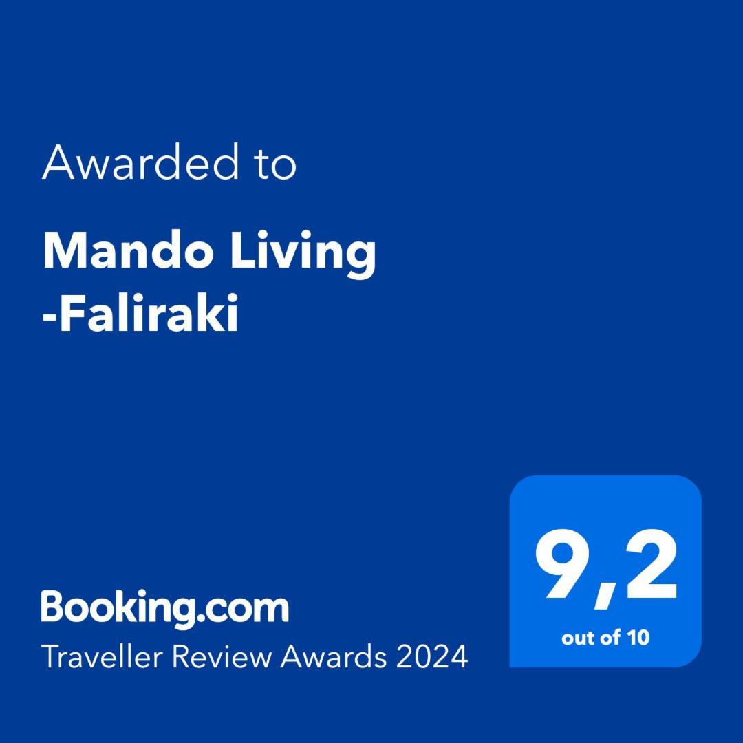 Mando Living -ファリラキ エクステリア 写真